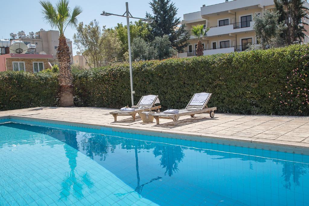Paphos Love Hut Apartment Bagian luar foto