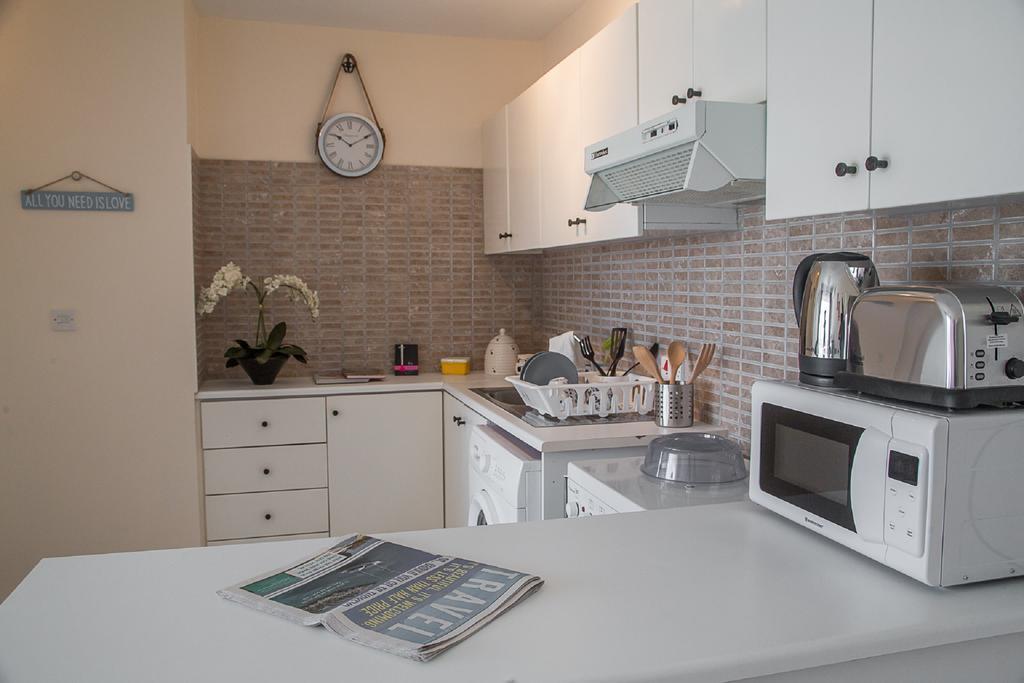 Paphos Love Hut Apartment Bagian luar foto