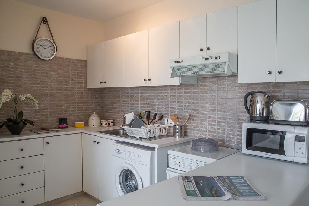 Paphos Love Hut Apartment Bagian luar foto
