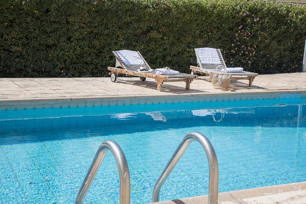Paphos Love Hut Apartment Bagian luar foto