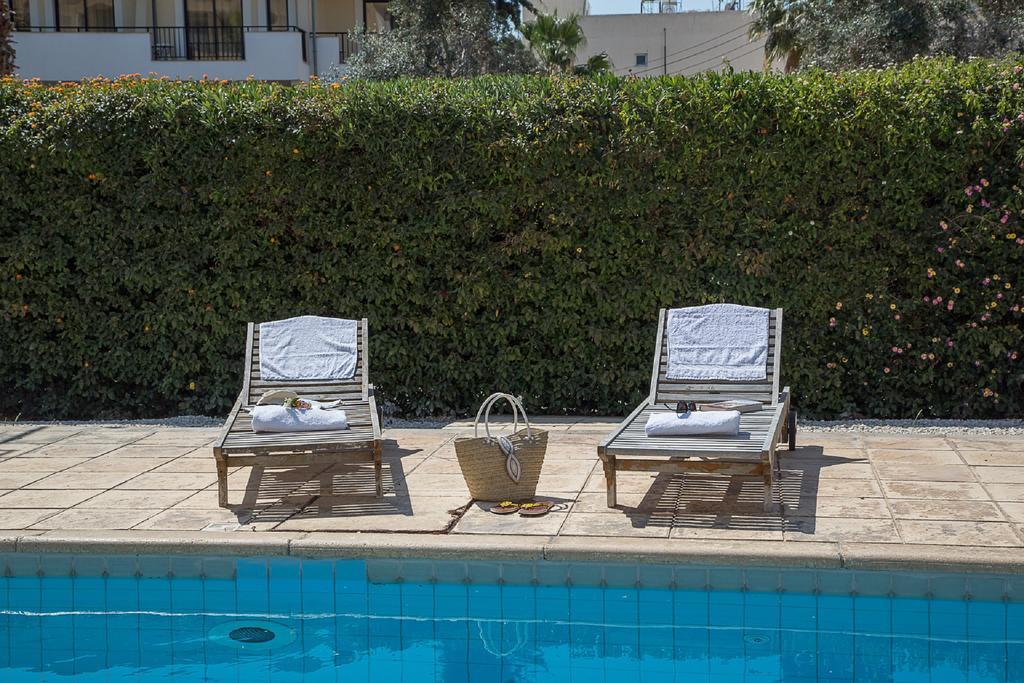 Paphos Love Hut Apartment Bagian luar foto