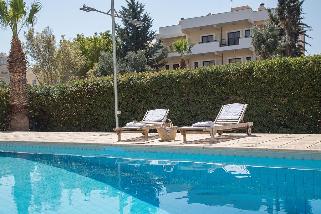 Paphos Love Hut Apartment Bagian luar foto