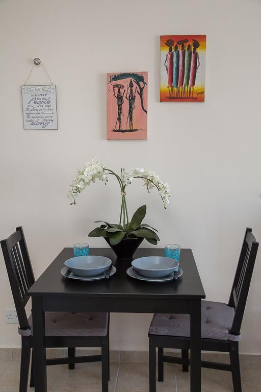Paphos Love Hut Apartment Bagian luar foto